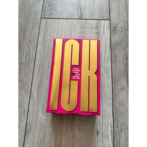 ICK Party Game find out your friends biggest icks 14+ - Picture 1 of 12